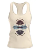 Women's Ideal Racerback Tank