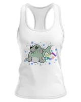 Women's Ideal Racerback Tank