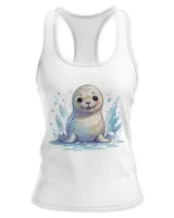 Women's Ideal Racerback Tank