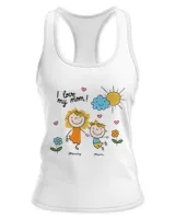 Women's Ideal Racerback Tank Women's Ideal Racerback Tank