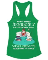 Women's Ideal Racerback Tank