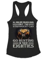 Only The Strongest Can Go Hunting In Their Eighties