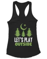 Women's Ideal Racerback Tank