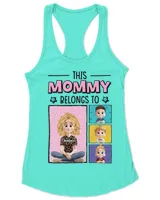 Women's Ideal Racerback Tank