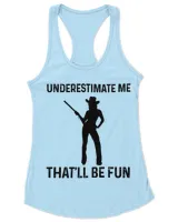 Women's Ideal Racerback Tank