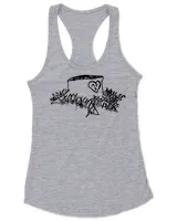 Women's Ideal Racerback Tank