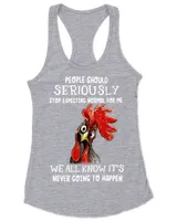 Women's Ideal Racerback Tank