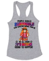 Women's Ideal Racerback Tank