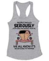 Women's Ideal Racerback Tank