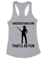 Women's Ideal Racerback Tank