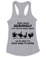 Women's Ideal Racerback Tank