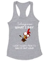 Women's Ideal Racerback Tank