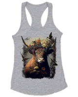 Women's Ideal Racerback Tank