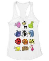 Women's Ideal Racerback Tank