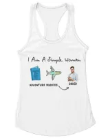 Women's Ideal Racerback Tank