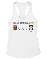 Women's Ideal Racerback Tank