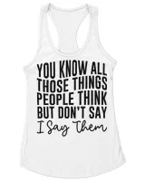 Women's Ideal Racerback Tank