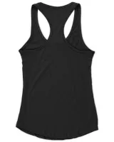 Retro Have A Skibidi Summer Bruh Last Day Of School Women's Ideal Racerback Tank black xs