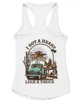 COuntry Horse I Got A Heart