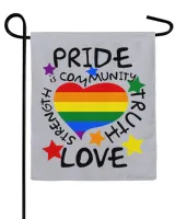 Yard Flag