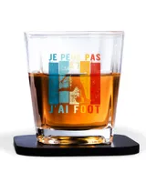 Decanter Set - 4 Glasses
