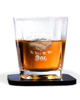 Decanter Set - 6 Glasses