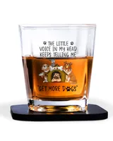 Decanter Set - 6 Glasses