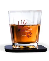 Decanter Set - 6 Glasses Decanter Set - 6 Glasses