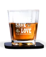 Decanter Set - 6 Glasses