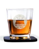 Decanter Set - 6 Glasses