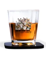 Decanter Set - 6 Glasses