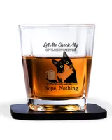 Decanter Set - 6 Glasses