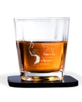 Decanter Set - 6 Glasses