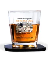 Decanter Set - 6 Glasses