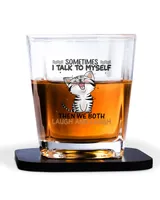 Decanter Set - 6 Glasses