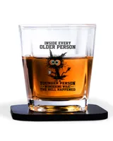 Decanter Set - 6 Glasses