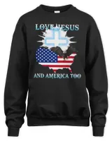 Unisex Sweatshirt (Overnight)