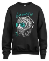 Unisex Sweatshirt (Overnight)