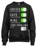 Unisex Sweatshirt (Overnight)
