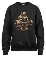 Unisex Sweatshirt (Overnight)