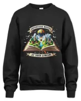 Unisex Sweatshirt (Overnight)
