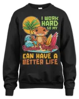 Unisex Sweatshirt (Overnight)