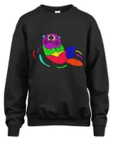 Unisex Sweatshirt (Overnight)