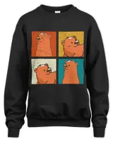 Unisex Sweatshirt (Overnight)