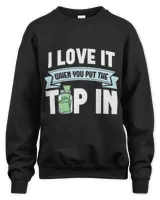 Unisex Sweatshirt (Overnight)