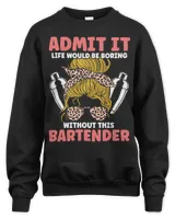 Unisex Sweatshirt (Overnight)
