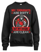 Unisex Sweatshirt (Overnight)