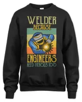 Unisex Sweatshirt (Overnight)