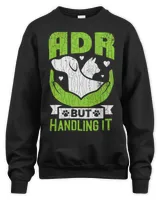 Unisex Sweatshirt (Overnight)