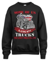 Unisex Sweatshirt (Overnight)